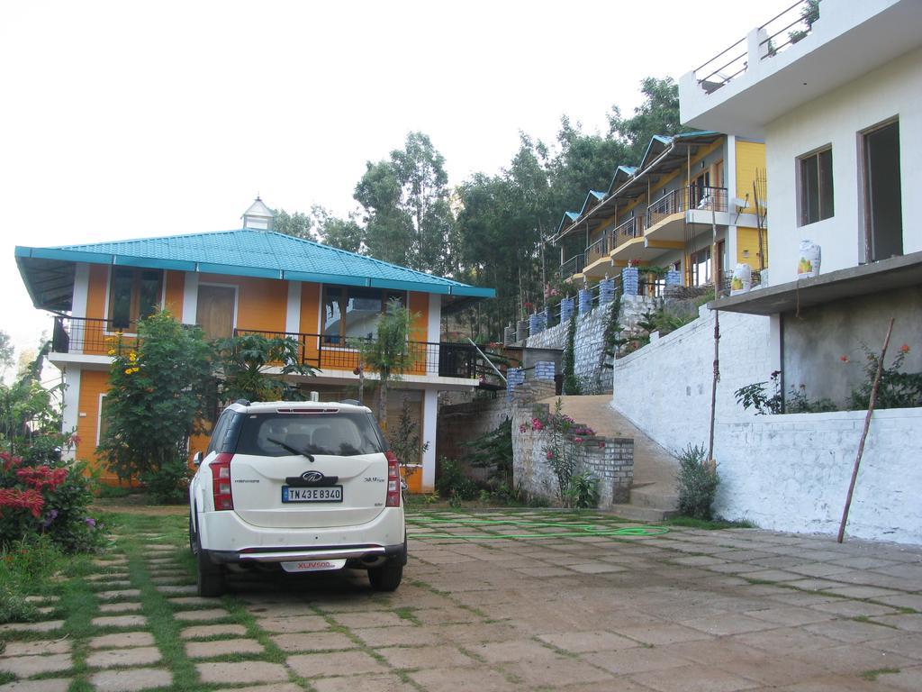 Oak Valley Resorts Kotagiri Ngoại thất bức ảnh