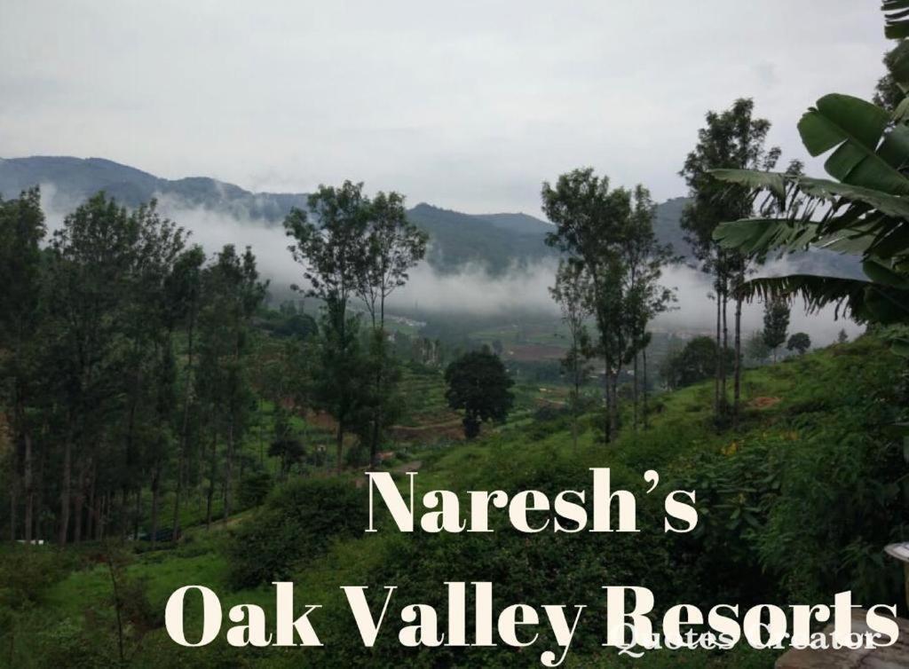 Oak Valley Resorts Kotagiri Ngoại thất bức ảnh