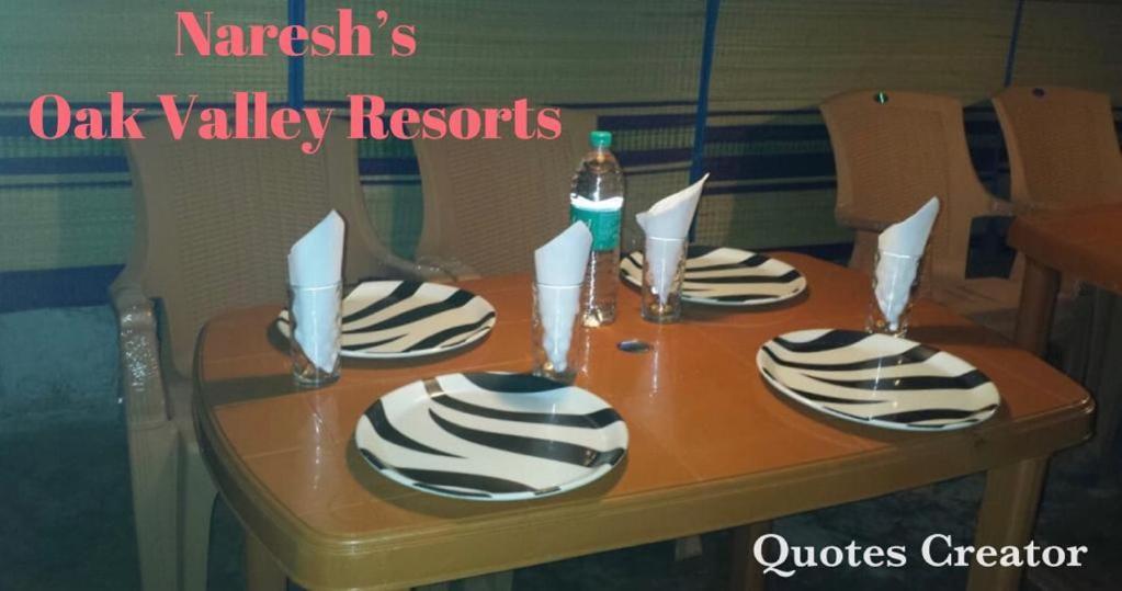 Oak Valley Resorts Kotagiri Ngoại thất bức ảnh