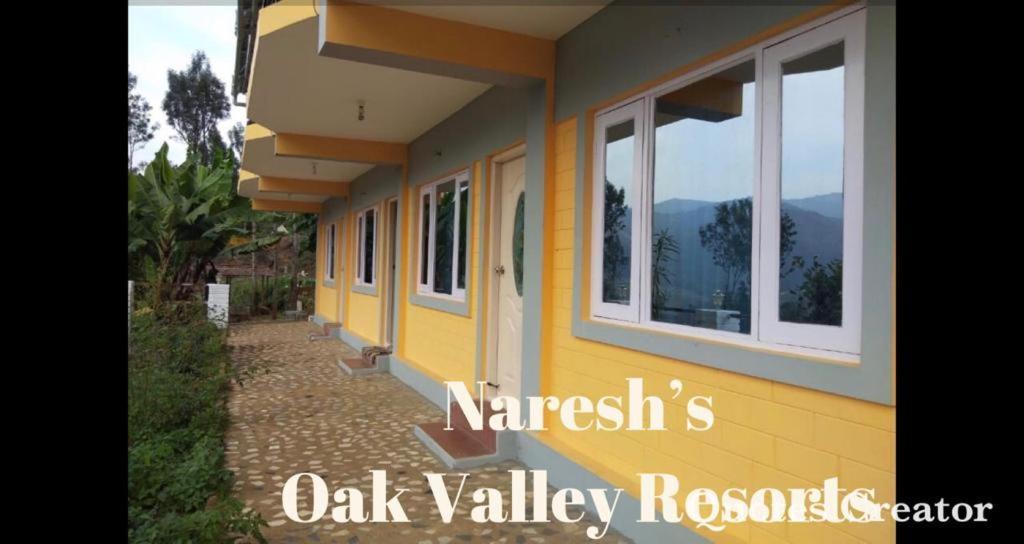 Oak Valley Resorts Kotagiri Ngoại thất bức ảnh